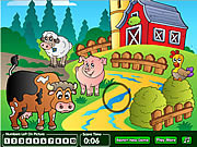 biks - Farm hidden numbers game
