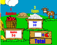 biks - Farm stand math