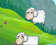 biks - Sheep stacking